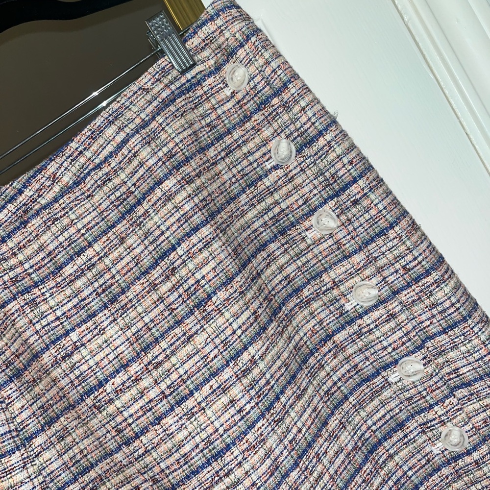 A Nordstrom Rack pencil skirt